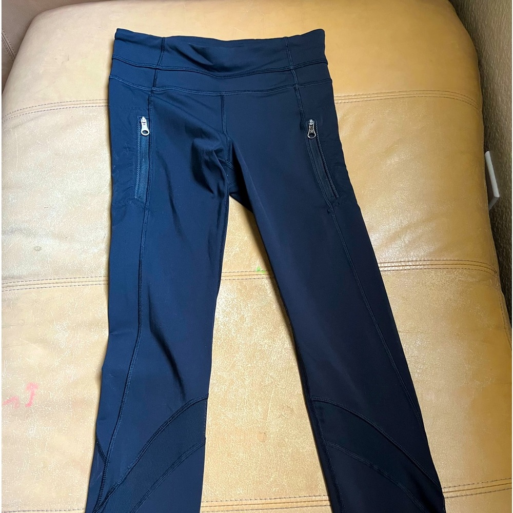 Lululemon black tights